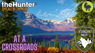 At a Crossroads Yukon Valley  theHunter Call of the Wild PS5 4K [upl. by Roswell44]