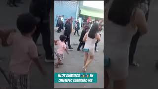 Videos de ometepec Gro México 🇲🇽 Danza de los diablitos 🎭🎭🎼🎼 Parte 1 [upl. by Benson]