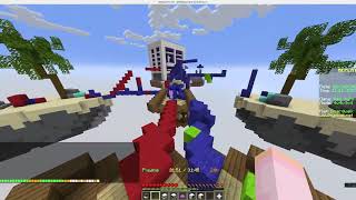 Best Game of Bedwars I Have Ever Done [upl. by Oswal]