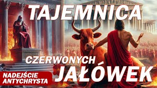 Co zwiastują Czerwone Jałówki Tajemnica Czerwonych Jałówek i nadejścia Antychrysta [upl. by Lacagnia373]