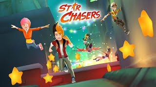 Star Chasers Official Trailer [upl. by Akino78]