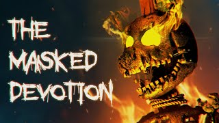 SFM FNAF The Masked Devotion Prologue  Animated Short [upl. by Edrea]