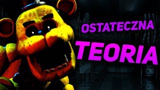 KIM JEST GOLDEN FREDDY  OSTATECZNA TEORIA [upl. by Wheaton]