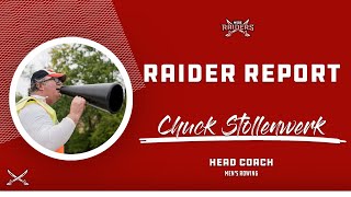 Raider Report  October 18th w Chuck Stollenwerk [upl. by Finah]