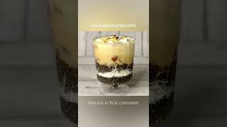 Keto Falooda RecipeHow to make keto faloodaKeto Summer Drink RecipesKeto dessert indian recipe [upl. by Hyozo]