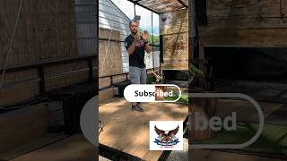 Mastering Axe Throwing Unlocking 15 Rotations [upl. by Herve]