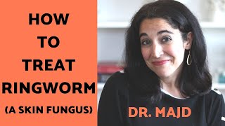 Fungus on the Skin  3 Tips to Treat Ringworm [upl. by Ttereve]