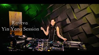 Raveva Yin Yang Session [upl. by Aihsilef]