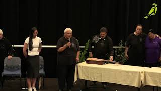 Taranaki Puanga Festival 2024 Prize Giving amp Closing Karakia [upl. by Canada]