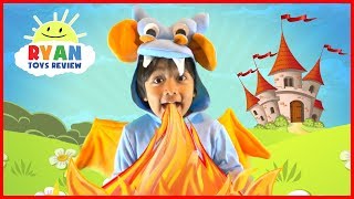 Fly like a Dragon Sing and Dance Songs for Children Kids and Toddlers [upl. by Juna533]