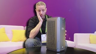 Convection Assisted Cooling Explained  Corsair One HPDT [upl. by Coryden]