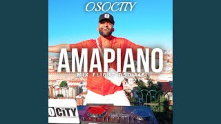 Amapiano Mix Flight OSO 146 [upl. by Notyalk]