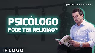 Psicologia e Religião Psicólogos podem ter religião [upl. by Eatnod959]