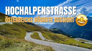 Großglockner Hochalpenstraße 2021 mit dem Auto [upl. by Peacock]