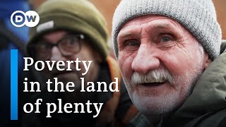 Luxembourg Poverty in Europes wealthiest country  DW Documentary [upl. by Straub761]