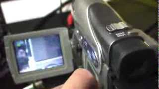 2005 JVC GRD244 MiniDV camcorder [upl. by Adnyc]