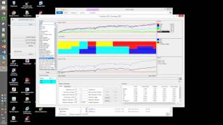 Asset Allocation amp Portfolio Backtesting Logical Invest QUANTtrader webinar with Frank Grossmann [upl. by Anastasio355]