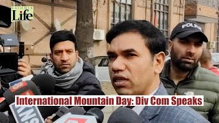 International Mountain Day Div Com Speaks [upl. by Rochelle]