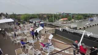 Kiel Canal Timelapse [upl. by Rosaleen]