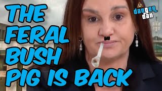 Your kids are on a crack pipe Jacqui Lambie [upl. by Aikyt]