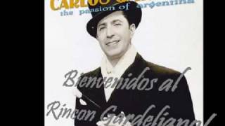 CARLOS GARDEL  DANDY [upl. by Von]