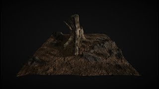 Unity Terrain Blending [upl. by Lilac716]