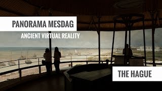 The Hague  Museum Panorama Mesdag [upl. by Ihculo]