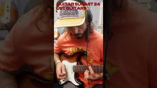 Jet Guitars guitarsummit2024 [upl. by Bohs]