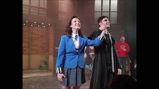 Heathers at The Other Palace  I Say No Ailsa Davidson amp Jacob Fowler 222022 [upl. by Finnegan]