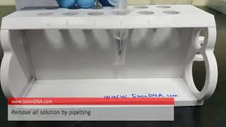 5 minutes single cell RNA extraction [upl. by Capone]