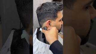 Midfade tutorial barber fade tutorial haircut foryou shorts shortvideoshortsvideo cleanfade [upl. by Clova]