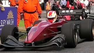 FASTEST Racecar at Shelsley Walsh Hillclimb  British Championship August 2023 [upl. by Eigna986]