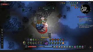 Dynamic Event 60 lvl  LADY OF THE SNOW  Ravendawn  Ravenquest [upl. by Anirtik]