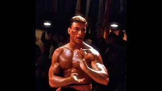 Frank Dux Vs Chong Li  JCVD  Bl🖤🖤 D Sport [upl. by Wilhelmina]