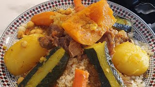 Cúscus Receta fácil Couscous 🤤cuscús cuscus curry recetavegetariana blog recetacúscus [upl. by Aerdnaxela]