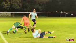 🎞️ Greenways FC 🟢 🆚 🔵 Colliers Wood United  FA Vase 2QR Fri20Sep24 HIGHLIGHTS [upl. by Enawyd]