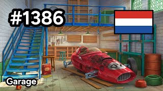 1386 🇳🇱 📕6📄331  Garage  Junes Journey [upl. by Ilojne]