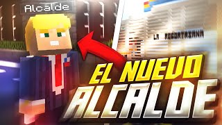 EL NUEVO ALCALDE DE REGORLANDIA l MINECRAFT [upl. by Greabe118]