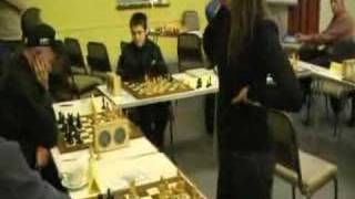 WGM Regina Pokorna Visits Camberley Chess Club 3 [upl. by Cyn]