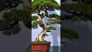 松の木の形Matsunoki no katachi bonsai shots art [upl. by Yalc540]