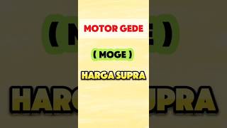 Moge Murah [upl. by Saffier]