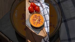 Salmorejo sin pan [upl. by Laurita]