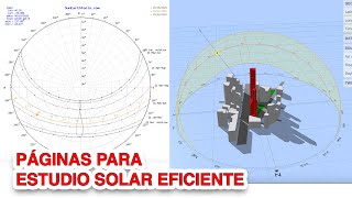 🌞 02 Páginas CLAVE para Estudios de Asoleamiento en Tiempo Récord ⏱️✨ architecture [upl. by Hyman]