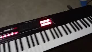 Roland XPS10 keyboard 1 Year old selling [upl. by Spiers]