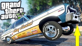 OS CARROS MAIS RÁPIDOS DO GTA 5 [upl. by Ailegna]