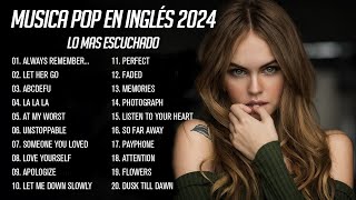 Musicas Internacionais Mais Tocadas 2024 🎸 Las 100 Mejores Canciones Pop 🎀 Canciones Pop Populares [upl. by Nostrebor193]