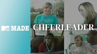 MTV Made Cheerleader  Morgan 2006 full episode [upl. by Antin]