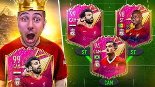 I Reunited Prime Liverpool With 99 Salah [upl. by Bega451]