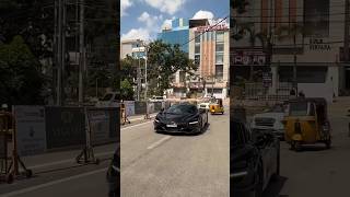 McLaren 720s Spotted in HYD📍automobile hyderabad shorts trending viralvideo ytshorts music [upl. by Bethesda]