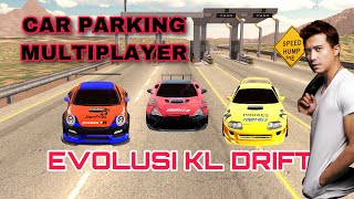 Evolusi Kl Drift CAR PARKING MULTIPLAYER [upl. by Uile109]